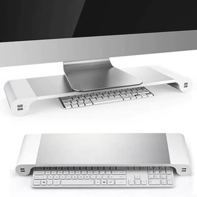 ეფლ პროდუქტები iMac Stand Aluminum